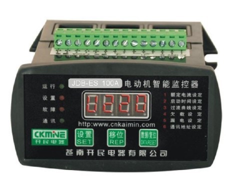 JDB-ES系列電動機(jī)綜合保護(hù)器 新余電動機(jī)保護(hù)器價格