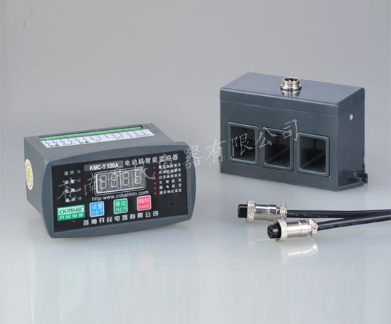 KJF-D系列電動機智能監控器 咸寧電動機保護器價格