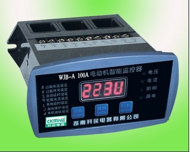 WJB-M電動機保護器 張掖電動機保護器價格
