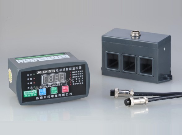 JDB-YA+10FM電機智能保護器 錦州市電動機保護器選型