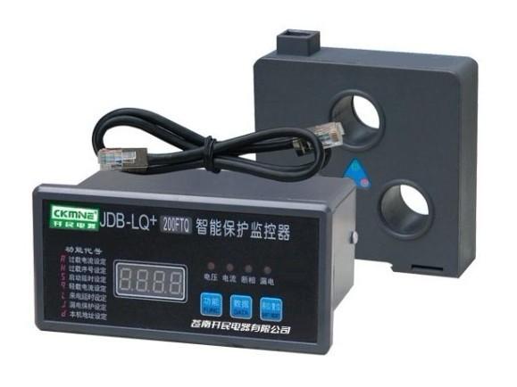 JDB-LQ+F電動機智能監控器 臨汾市電動機保護器價格