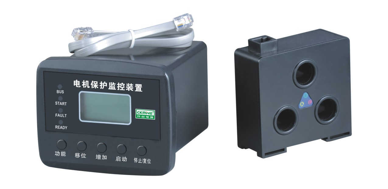 SMART500系列電動機保護器-電動機智能監(jiān)控裝置