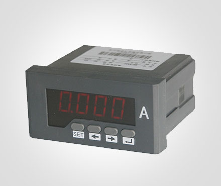 48*96單相電流數顯表