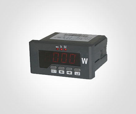 48*96有功功率表