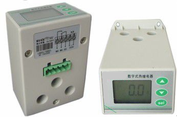 電動機綜合保護器KMY-713說明
