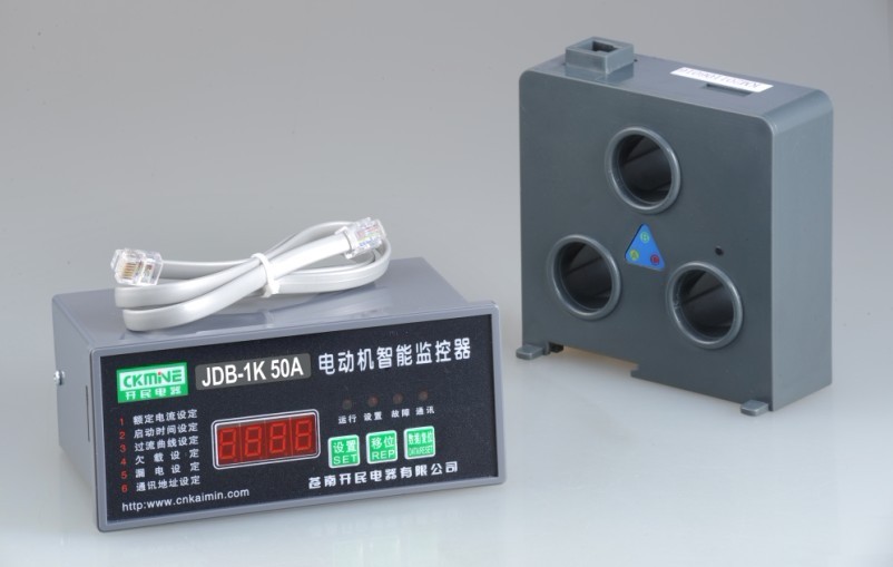 JDB-1K系列電動機保護器-電機綜合保護器-電動機智能監控器